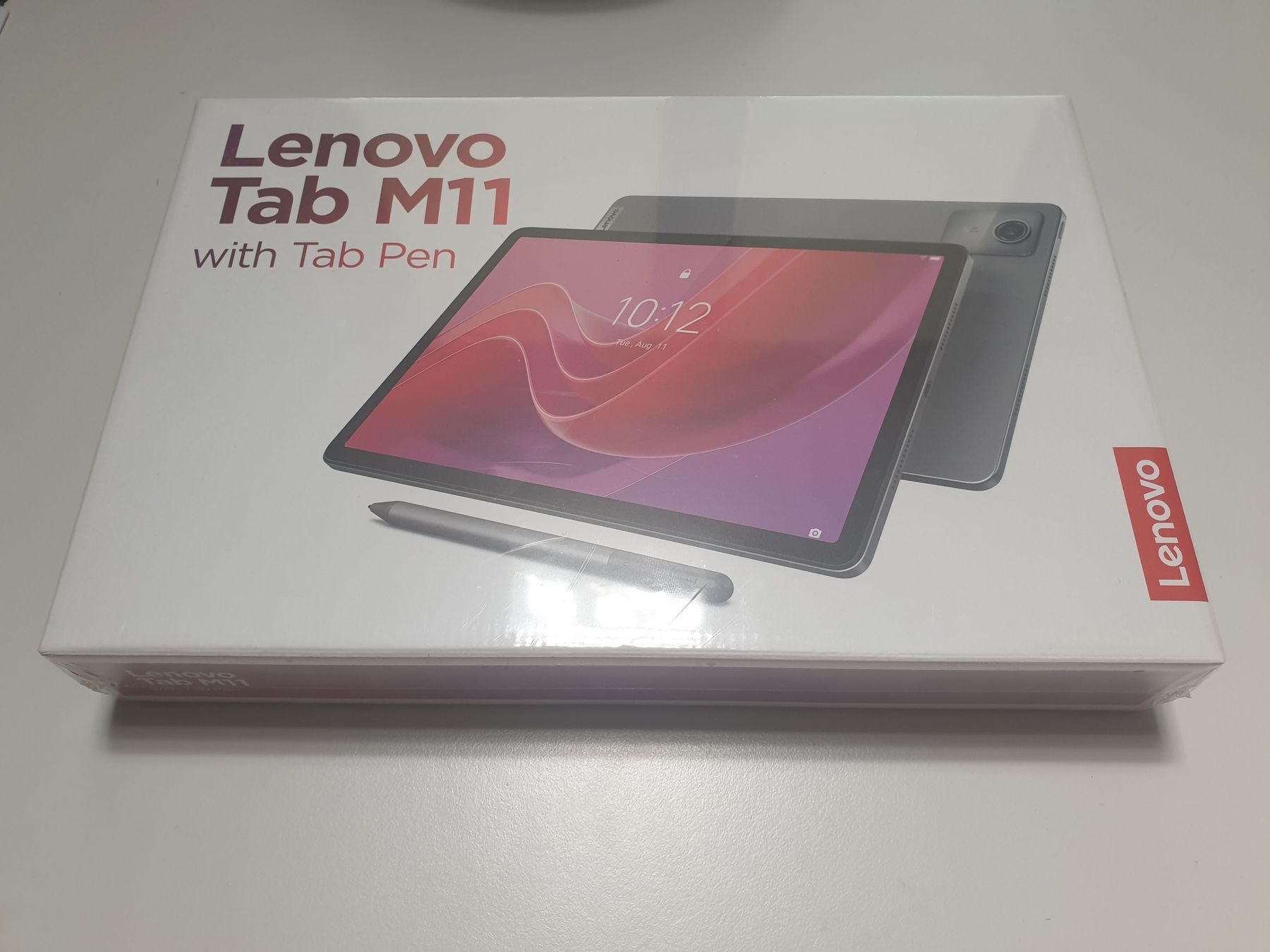 Lenovo Tablettes PC: Lenovo Tab M11 mit Tab Pen originalverpackt – Neuf avec emballage d'origine à Bern par jspreng
