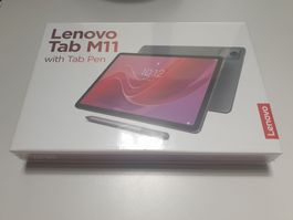 Lenovo Tab M11 mit Tab Pen originalverpackt