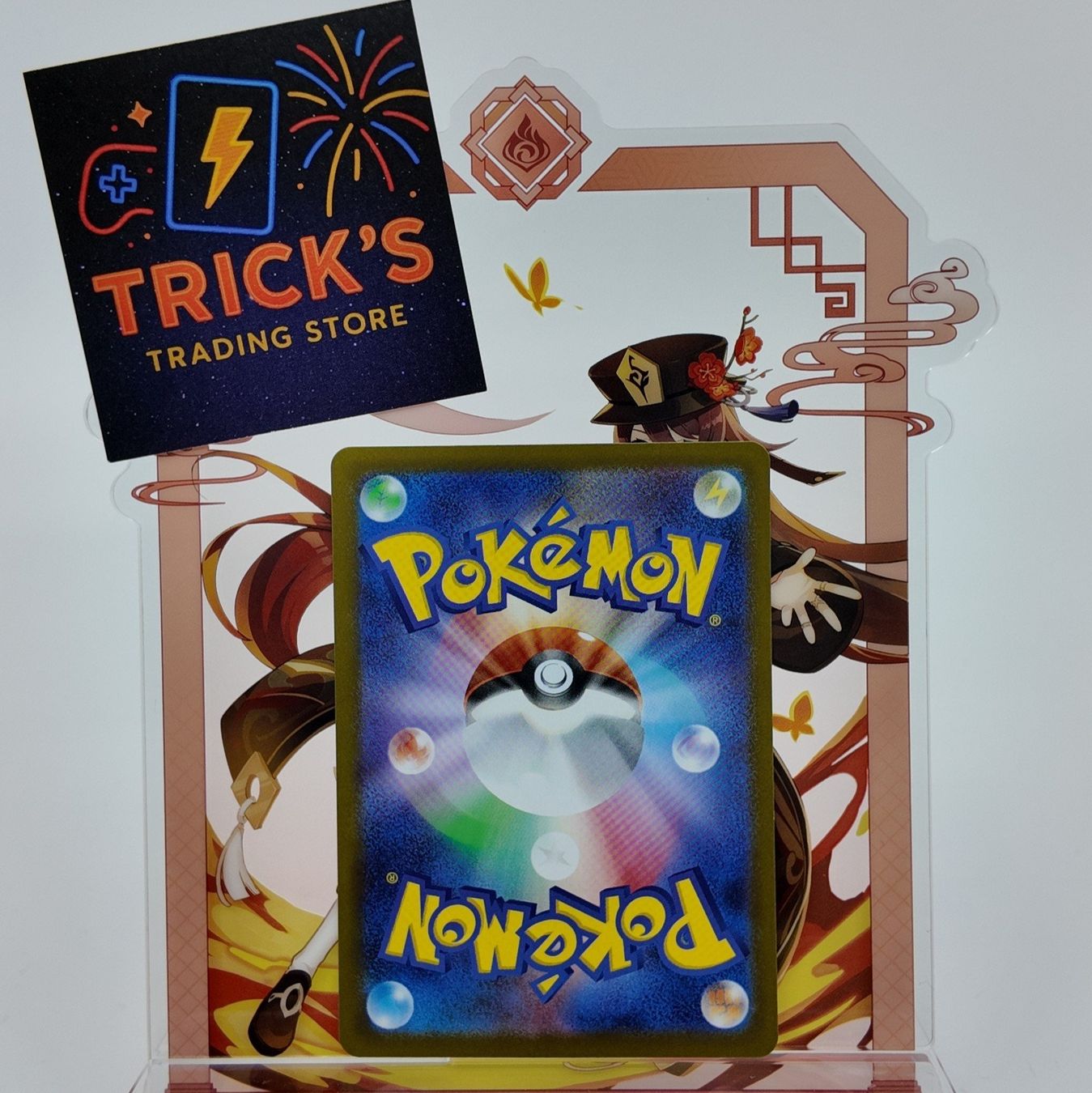 Pokémon Carte collezionabili: Pokémon Masterball Beartic SV11B JPN – Usato da Wettswil venduto da TricksTradingStore 1