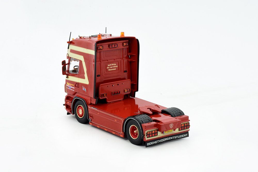 Tekno Kit di modellismo & Modellini statici: Tekno 82170 Scania vant Kruis – Nuovo (secondo la descrizione) da Dagmersellen venduto da FBM-Bacheli 3