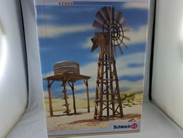 Schleich – 42005 Wasserpumpenstation selten in OVP