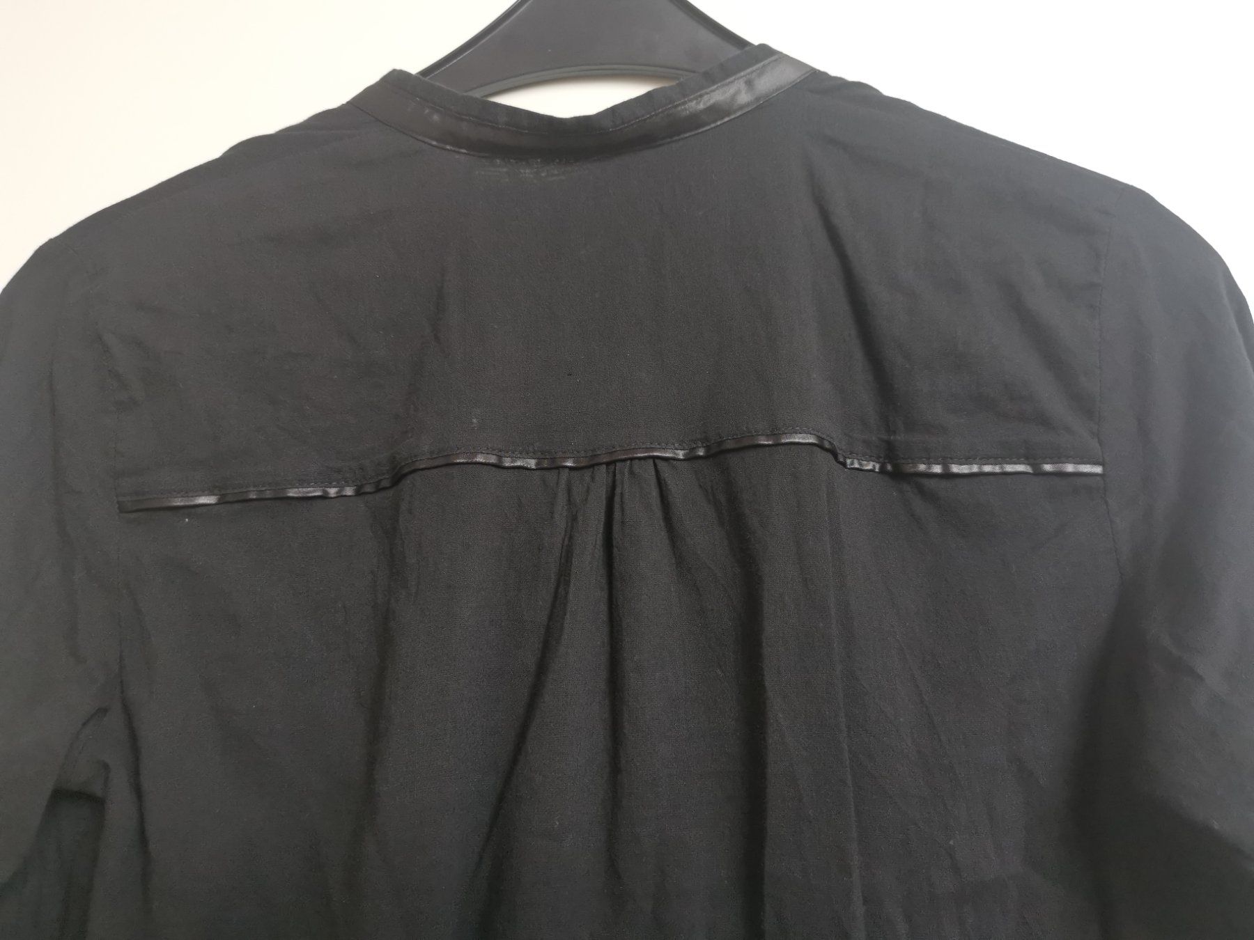 Camicette: Bluse / edc / 38 / M / schwarz – Usato da Gelfingen venduto da Meierbeat 4