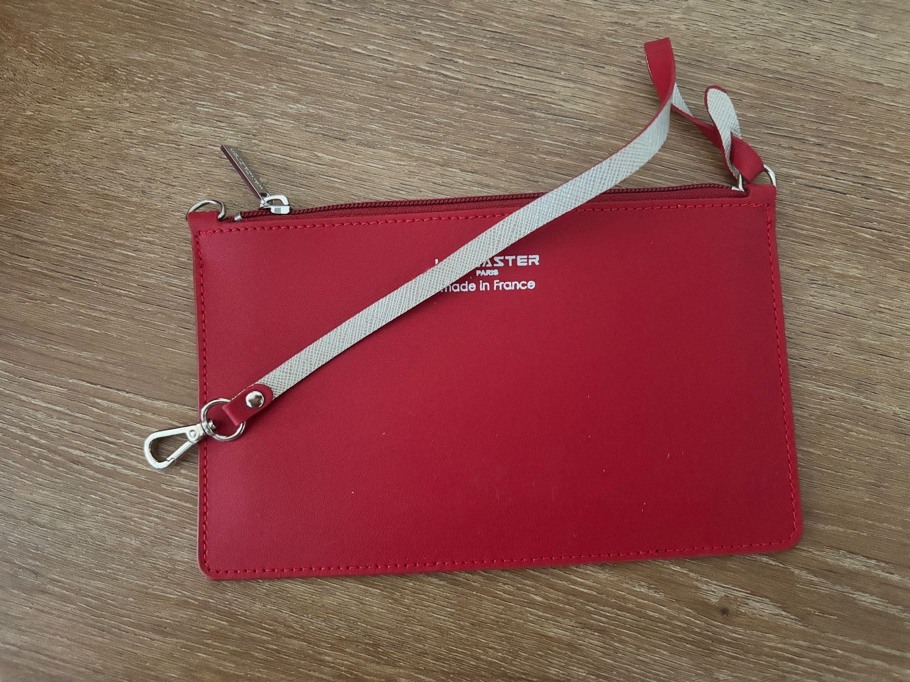 Lancaster Borse: Lancaster Beuteltasche, rot – Usato da Zollikofen venduto da fab_6d2r 2