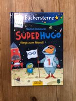 Superhugo Erstleser Buch mit Rätseln