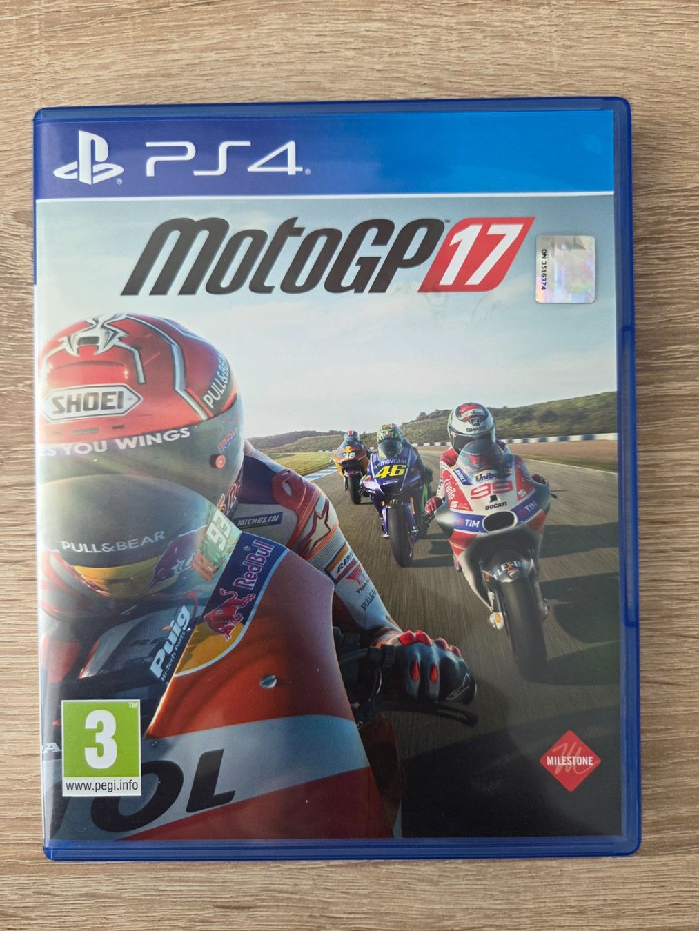 Giochi: MotoGP 17 (Multilanguage) - PS4 – Usato da Carouge GE venduto da Gasco