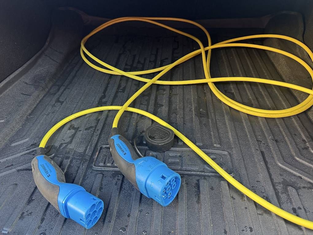 Cavi: Cable T2, triphasé, Mennekes – Usato da Goumoens venduto da drt_pk99