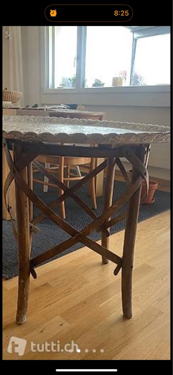 Tavoli: Balkon-/Gartentisch – Usato da Zürich venduto da gi_ner 1