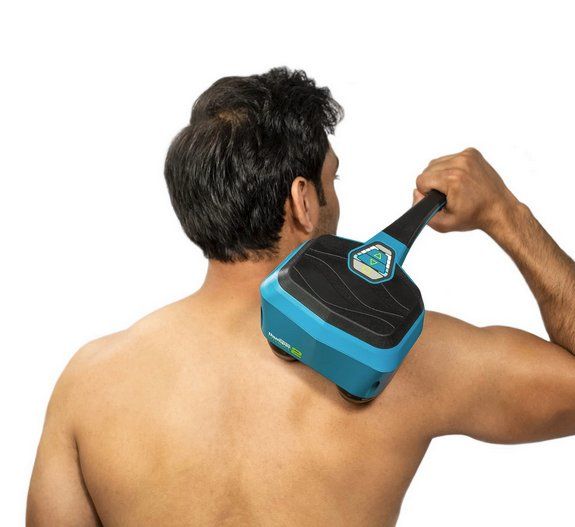 Massagegeräte: Massagegerät Thumper «Mini Pro Lithium2» NEU – Neu und originalverpackt aus Plaffeien von Rena88 4