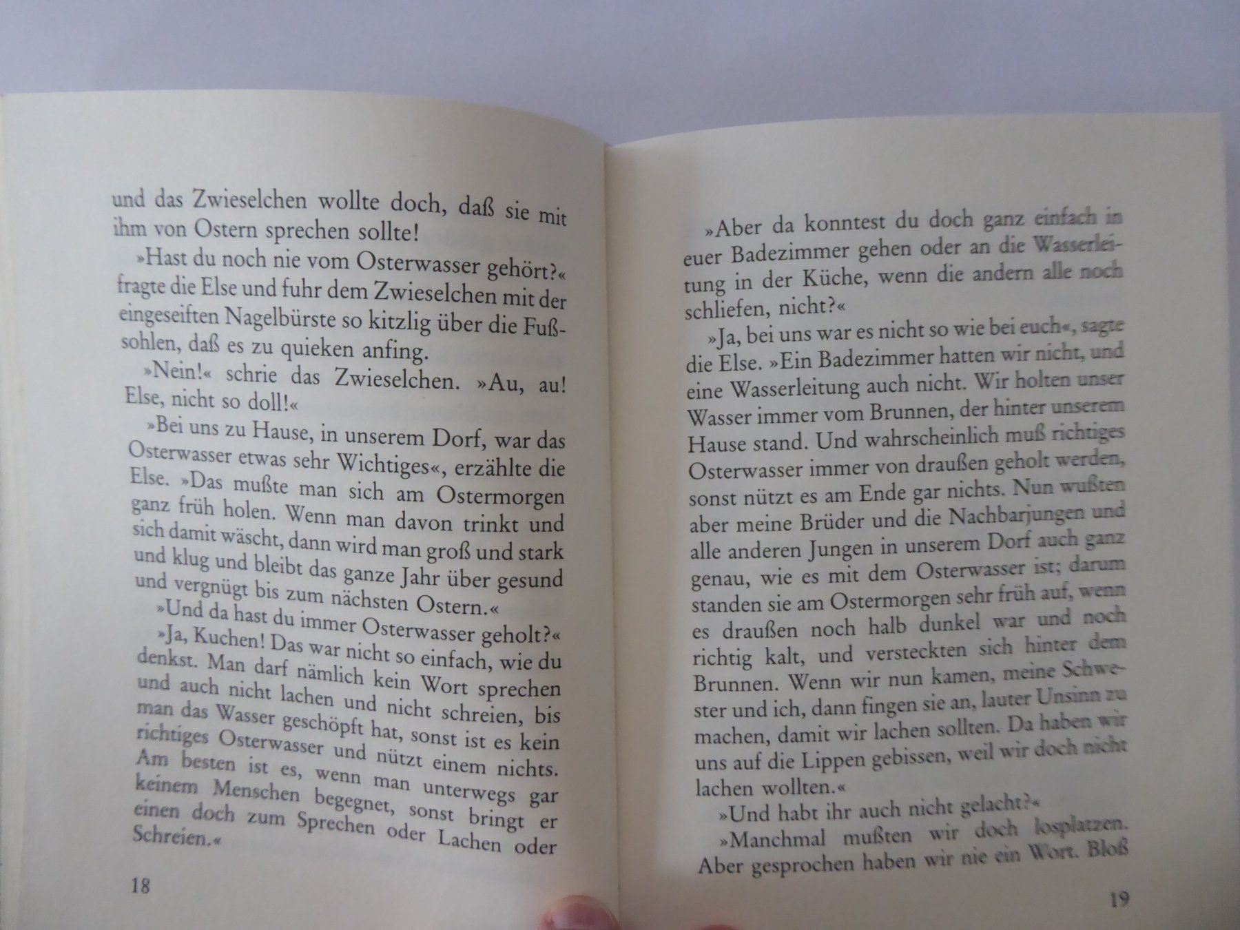 Libri: Zwieselchen und der Osterhase, neuwertig – Nuovo (secondo la descrizione) da Turbenthal venduto da Panau 3