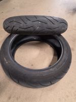 Reifensatz Pirelli Rosso 2 (120/70&180/55-17)