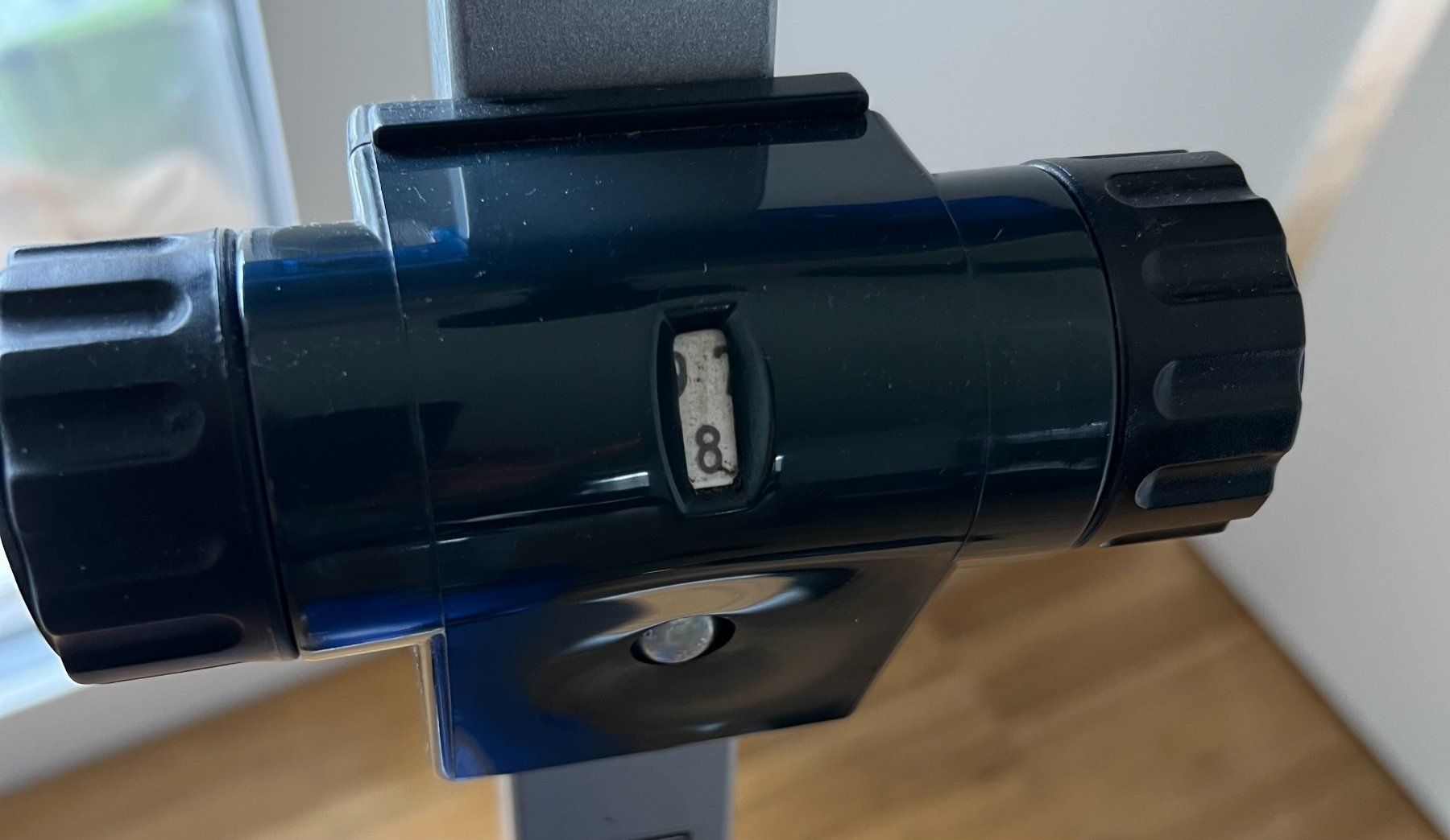 Kettler Hometrainer: Hometrainer blau – Usato da Jona venduto da Fibertus 2