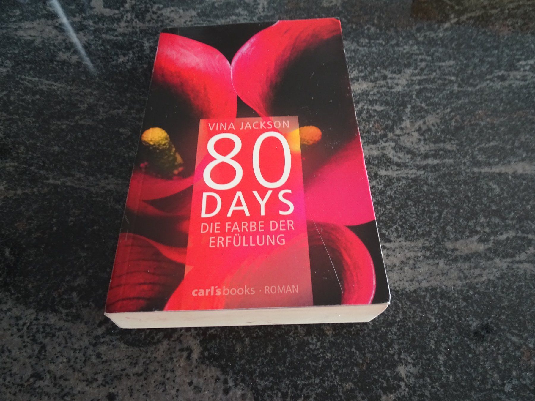 Bücher: BÜCHER  80 DAYS  TOTAL 4STÜCK – Gebraucht aus Zürich von Roulet 6