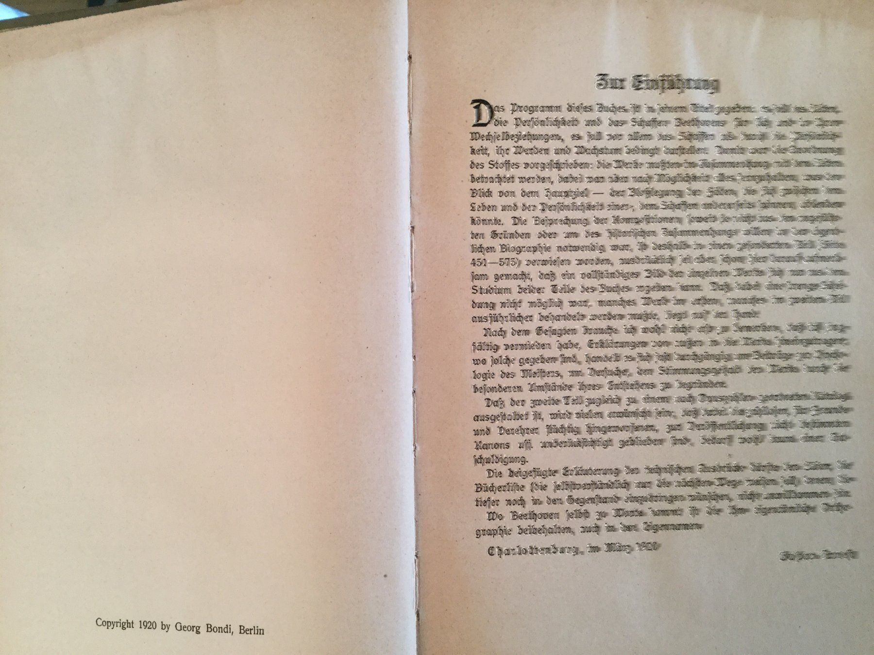 Libri: Gustav Ernest: Beethoven – Usato da Luzern venduto da Einh0rn 4