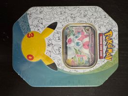Pokemon 30th Anniversary - Sylveon EX Tin - Sealed - English