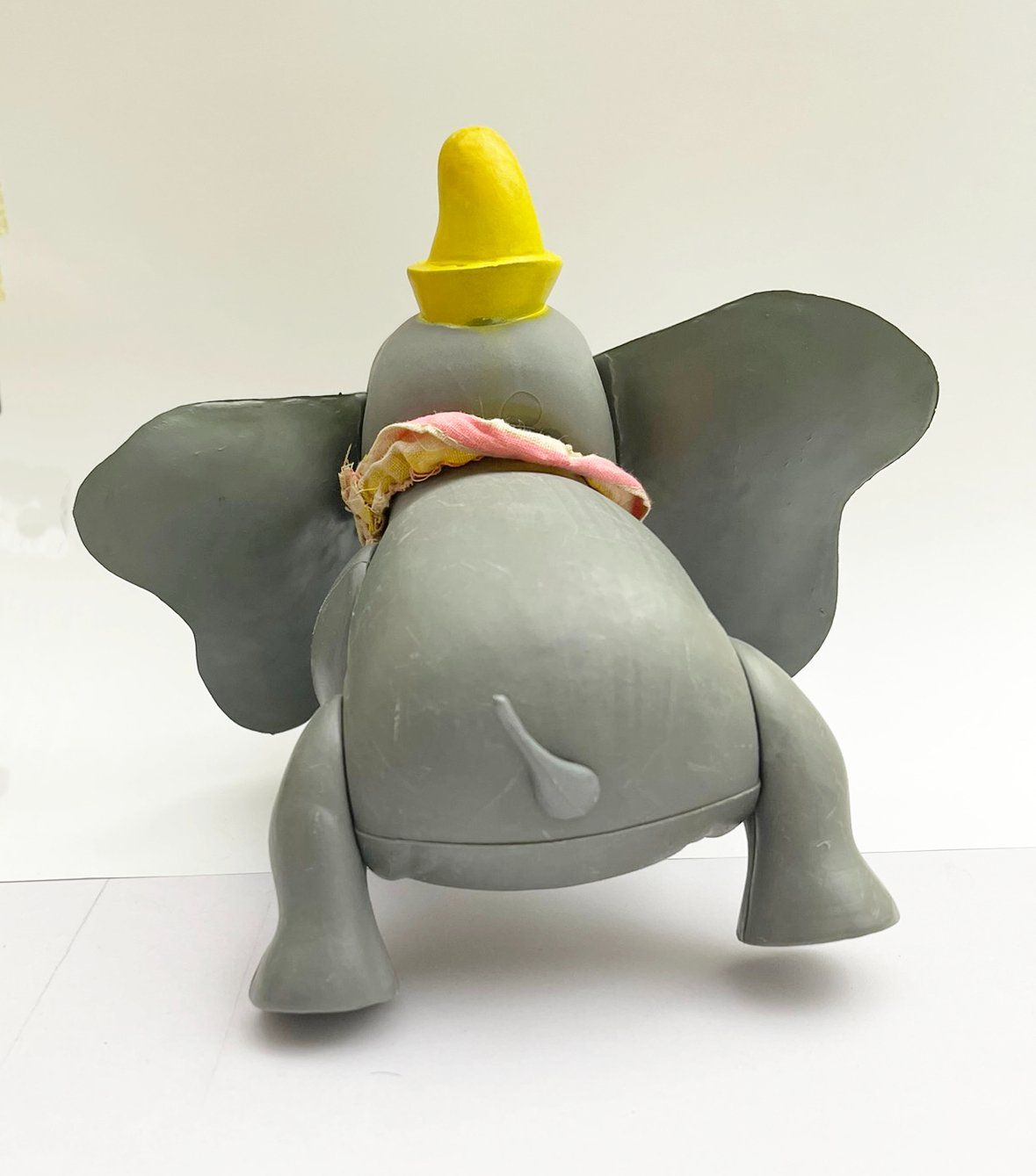 Disney Statuette: Vintage Disney Figur: DUMBO – Usato da Frenkendorf venduto da Yard-Sale-2000 2