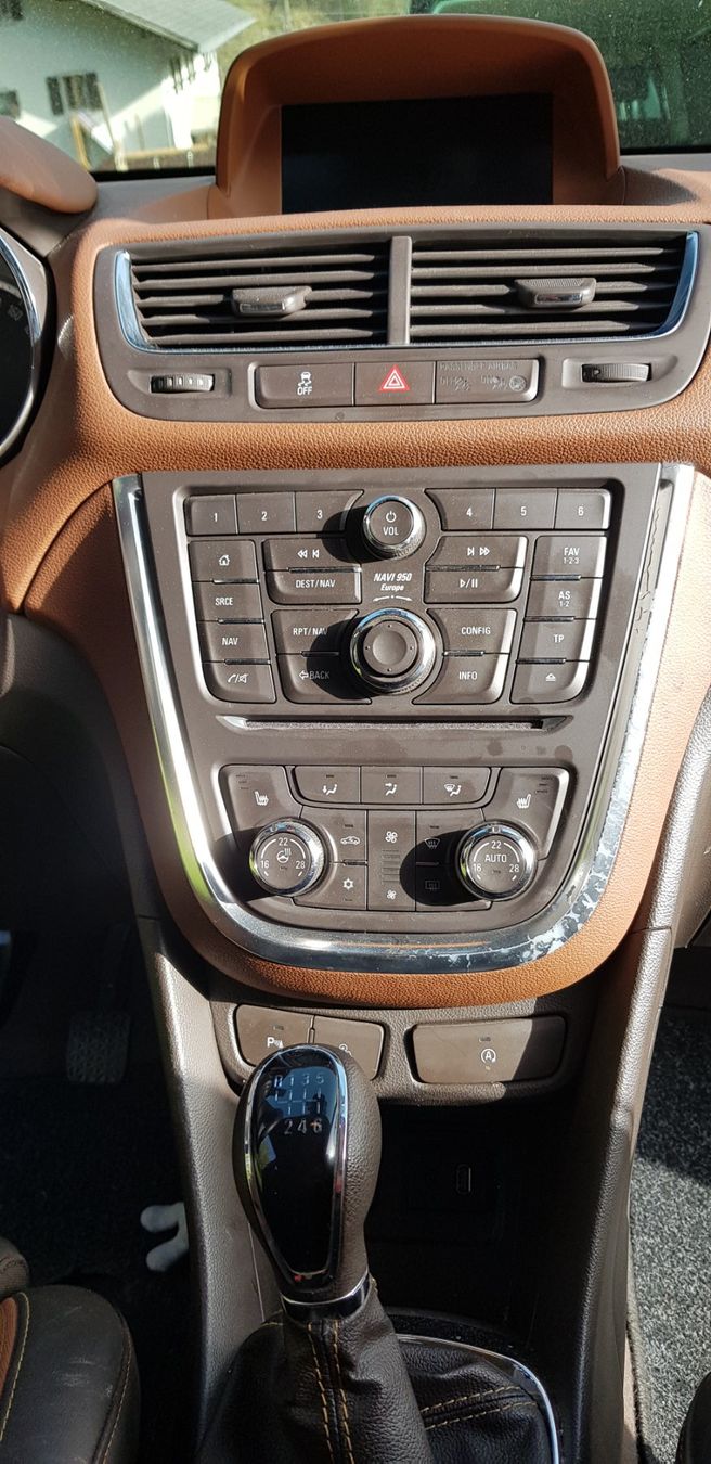 Opel Automobili: Opel Mokka 4x4 DIESEL 1.6 CDTI – Usato da Surava venduto da Tenerist 6