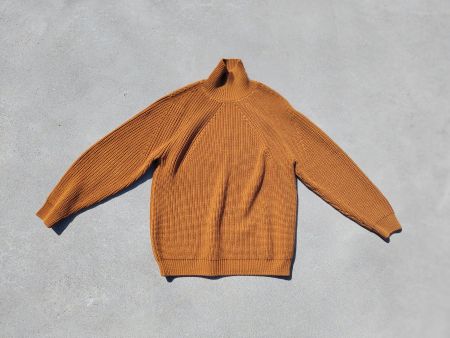 Pull en laine Batoner