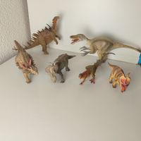 Collecta Dinosaurier Sammlung Set Lot Schleich ähnlich