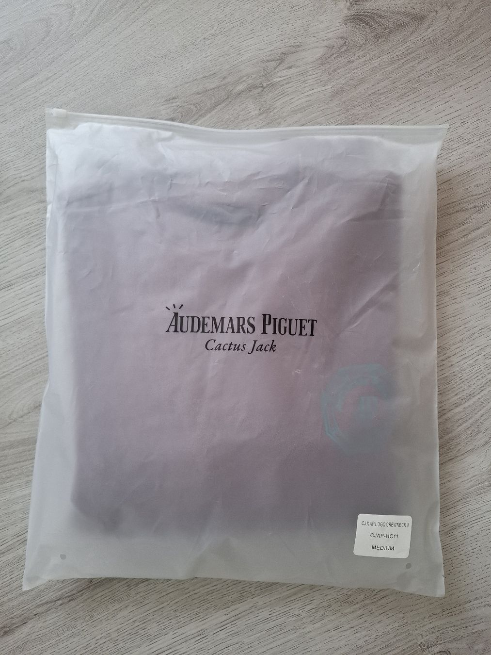 Pullover & Sweatshirts: Pull Audemars Piguet Travis Scott Cactus Jack – Neu und originalverpackt aus Le Locle von Lapidary.Duc 3