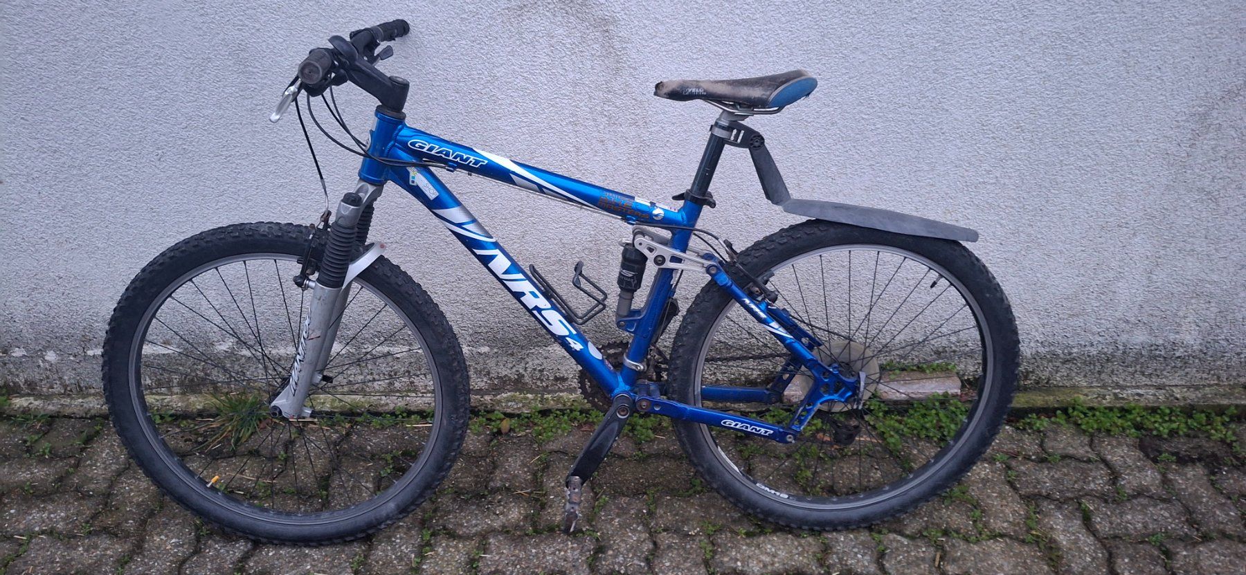 Giant Biciclette: Mtb Fully Giant fahrbar – Usato da Kyburg venduto da JBMNT2020 1