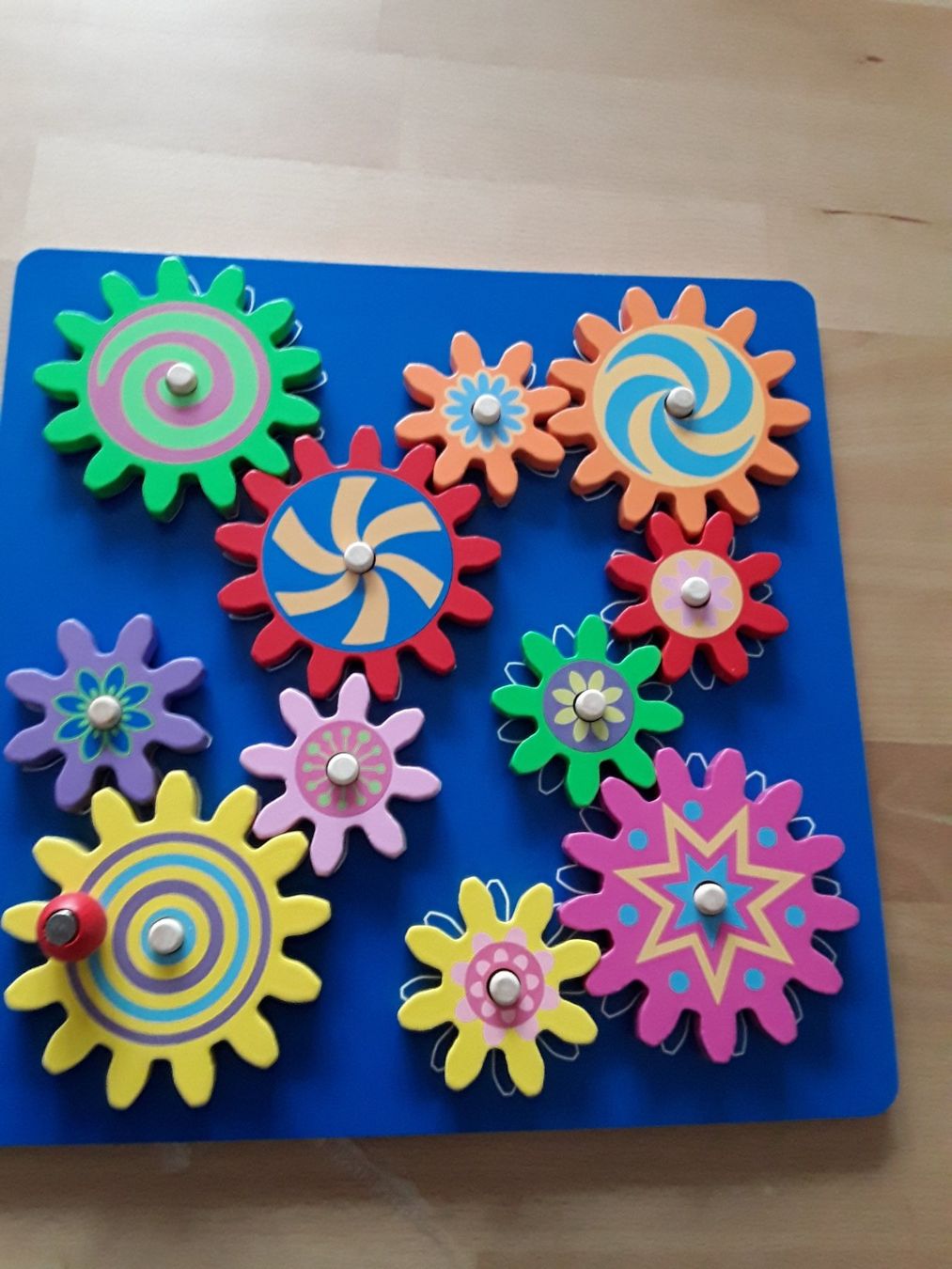 Puzzles: Zahnradpuzzle – Neuf avec emballage d'origine à Wil ZH par RiccardaWegmann 1
