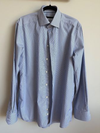 ETON Herren Hemd Gr. 39 (M) Contemporary fit