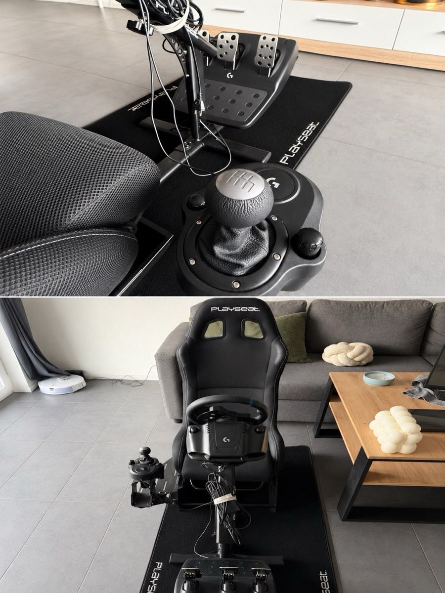 Poltrone: siège Playseat – Usato da Yverdon-les-Bains venduto da Amelie_tvn