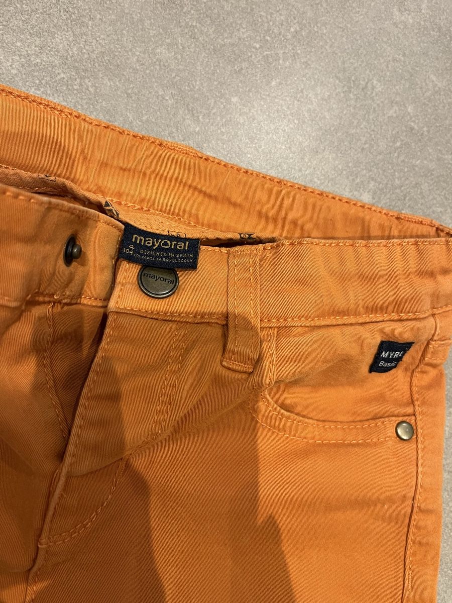 Mayoral Hosen: ***MAYORAL*** Schöne Hose! Gr. 104 – Neu (gemäss Beschreibung) aus Volketswil von Kephren 1