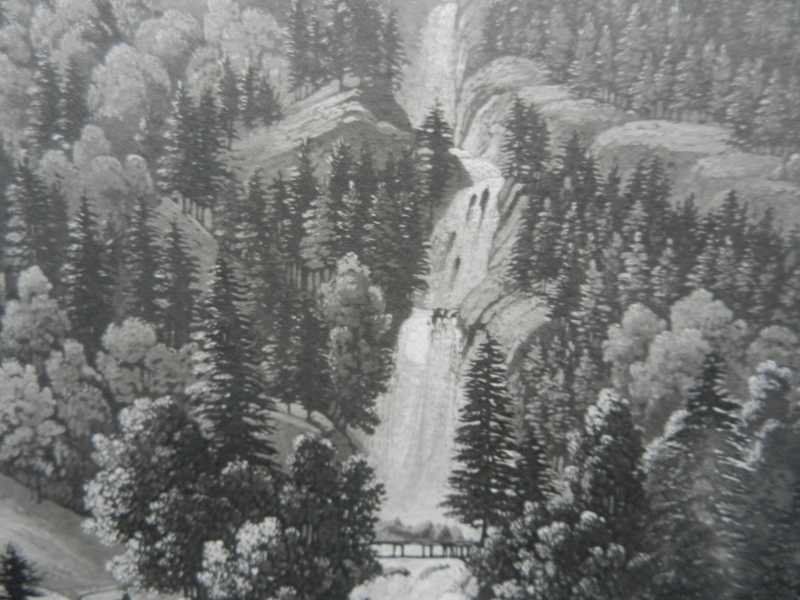 Stiche: Giessbach von Winterlin – Gebraucht aus Risch von Rischli15 4