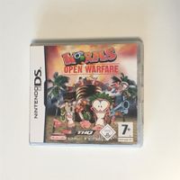 Worms - Open warfare DS