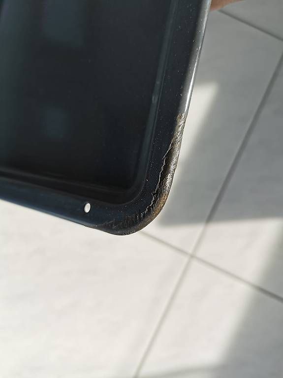 Backformen: Backblech 42.5x35.5x2cm – Gebraucht aus Wabern von lacorona 4