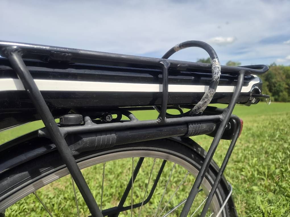 Saxonette Biciclette: E-Bike Saxonette BASIC – Usato da Heimberg venduto da Highlandpc 2