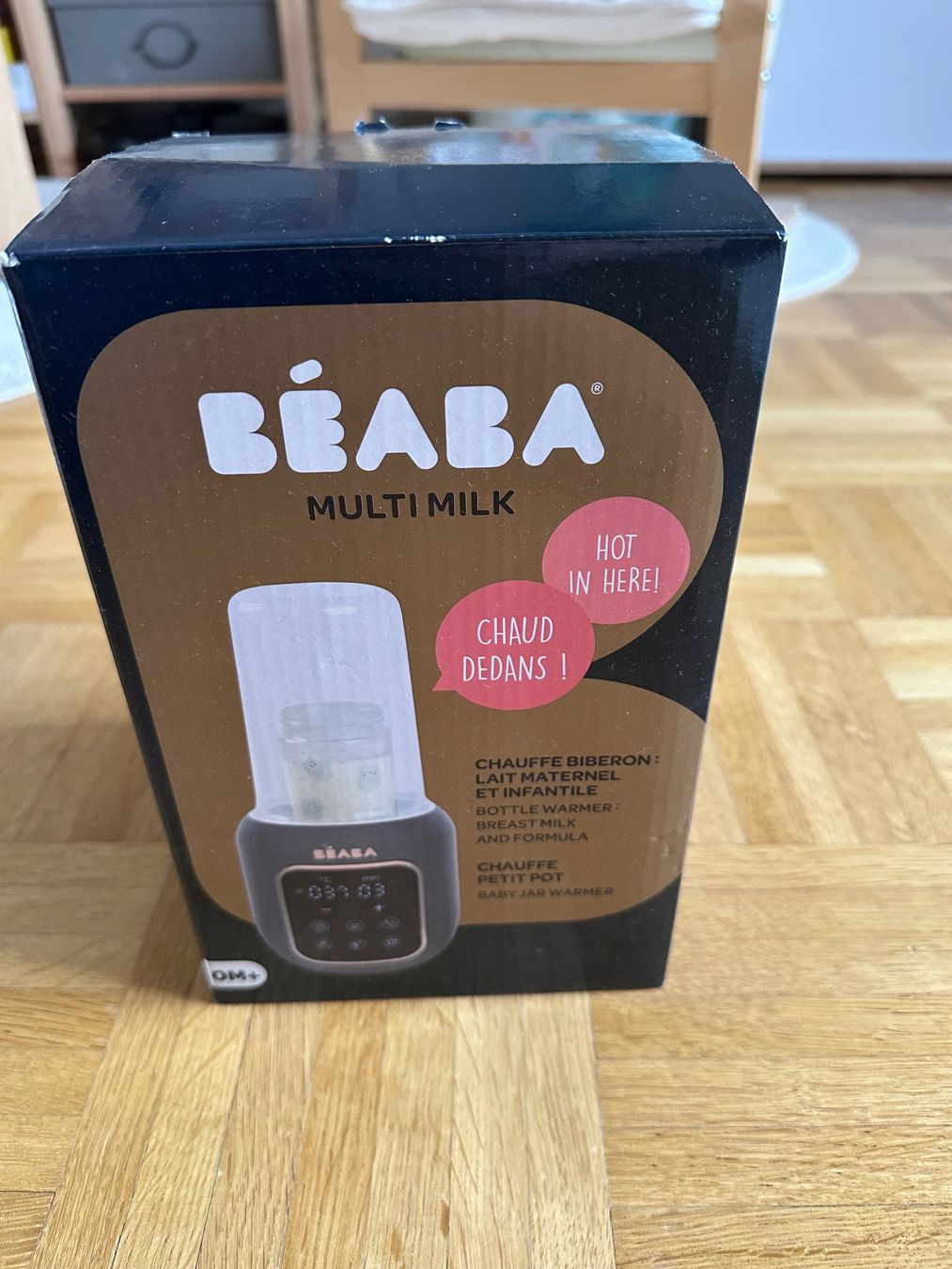 Béaba Appareils de cuisine: BÉABA Multi Milk – Neuf (Voir description) à Echandens par martinre