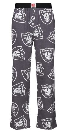 NFL / Las Vegas Raiders / Grösse L / Pyjama / Jogging / Hose