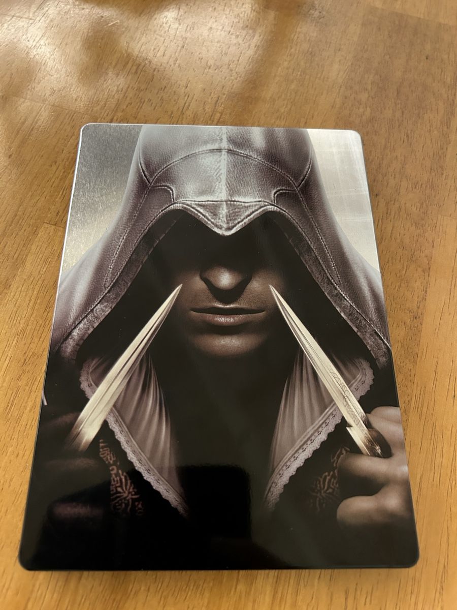 Giochi: Assassin’s Creed Steelbook – Usato da Osogna venduto da Emergencychips