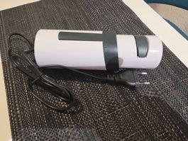 Elektrischer Messerschärfer Ambiano KS 100-2 weiss