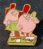 BB589 - Pin Kaugummi Soft Bubble Gum - Hubba Bubba