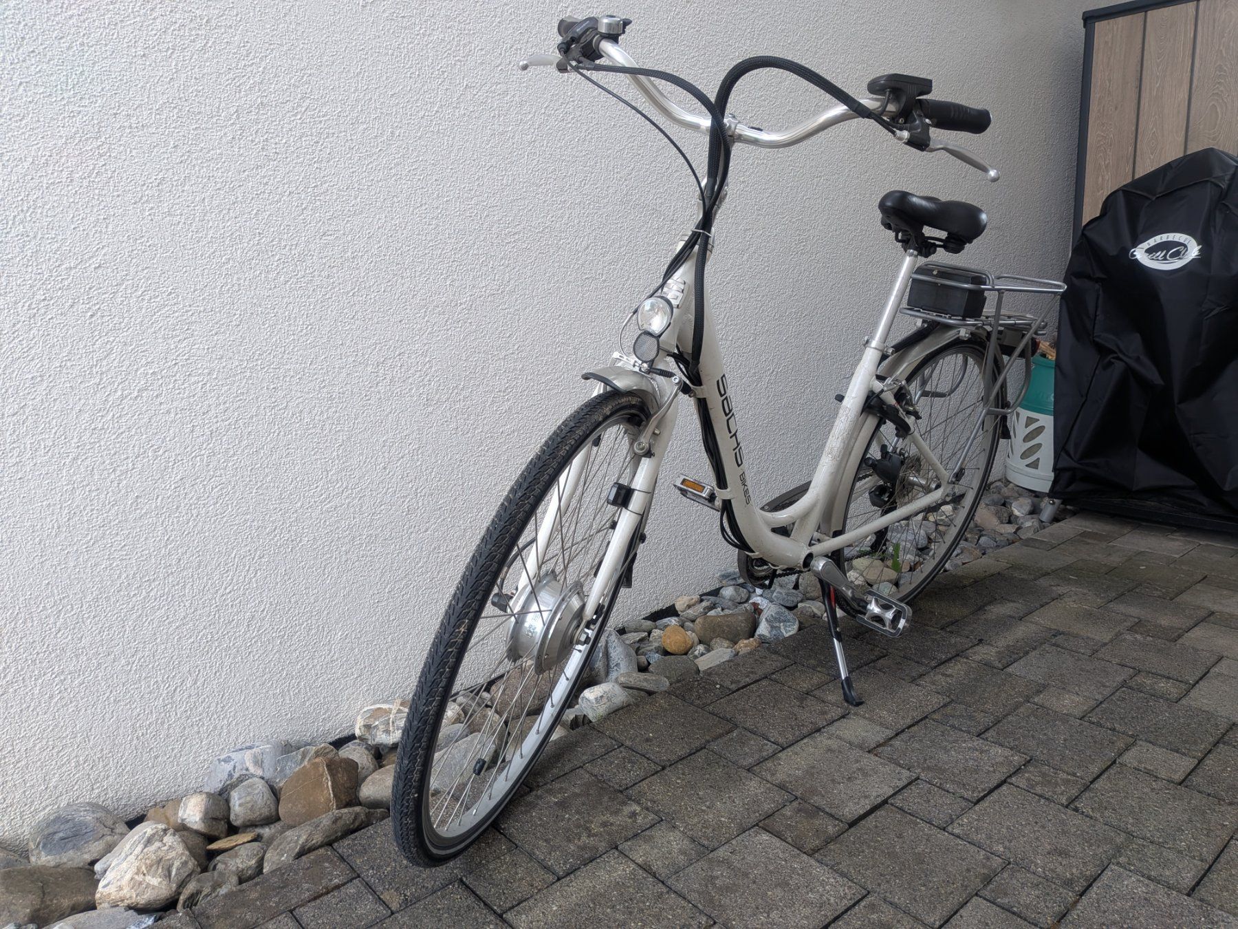 Sachs Velos: Sachs Ebike – Defekt aus Wila von SpiritofStLouis 2
