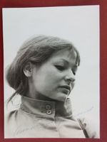 Annemarie Schmid Autogramm signiert Fotopostkarte 10x15cm