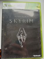 Skyrim The Elder Scroll 5 XBOX 360