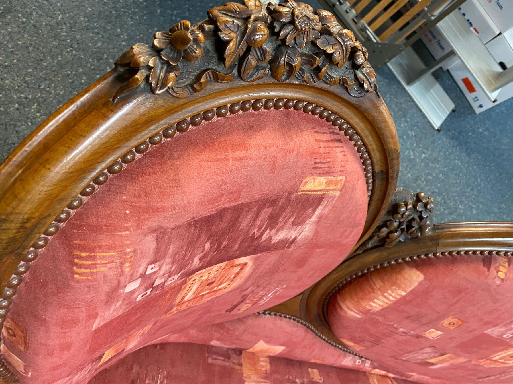 Divani: Sofa Napoleon um 1870 – Usato da Ostermundigen venduto da mapa9 4