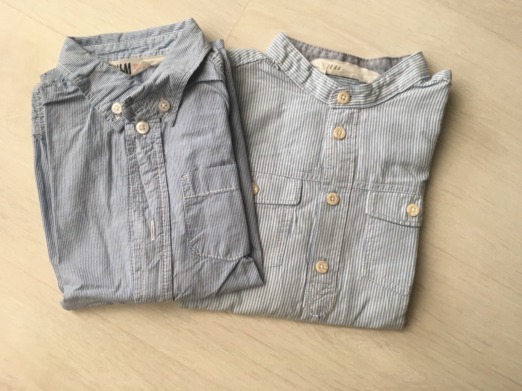 H&M Camicie, T-shirt & Polo: Hemden Gr. 98-104 H&M – Nuovo (secondo la descrizione) da Gächlingen venduto da Tara_devi 1