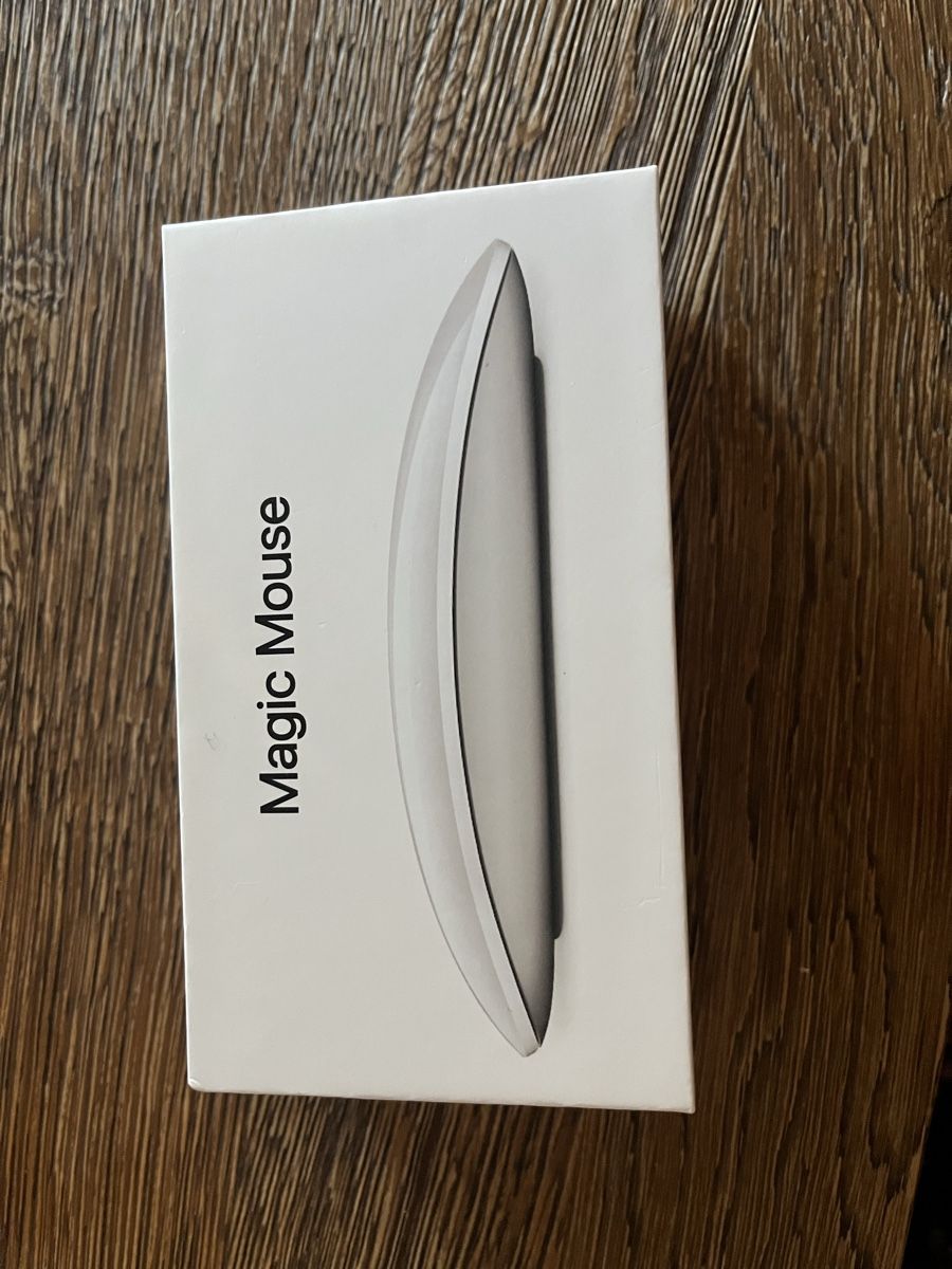 Apple Souris: Magic Mouse Apple – Neuf (Voir description) à Reinach BL par sib_dfs9 2