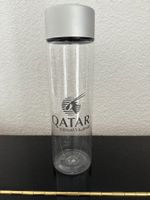 Trinkflasche von QATAR AIRWAYS - fabrikneu!