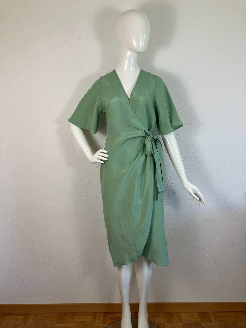 Armedangels Vestiti: Armedangels Wickelkleid Gr.S – Usato da Laupen ZH venduto da kar_lfz6
