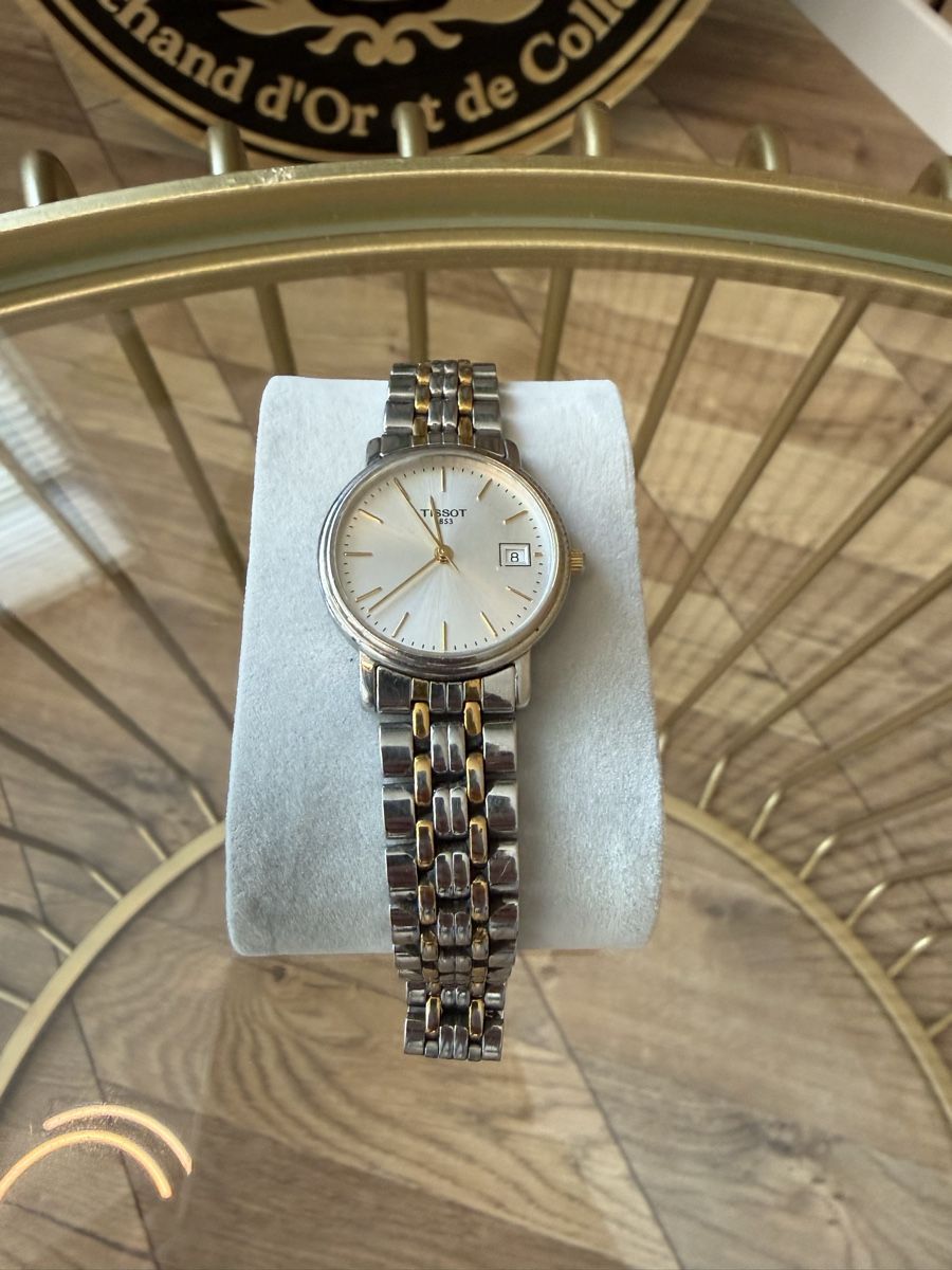 Tissot Orologi: Montre Tissot à quartz  – Usato da Grandson venduto da sge_9vfy