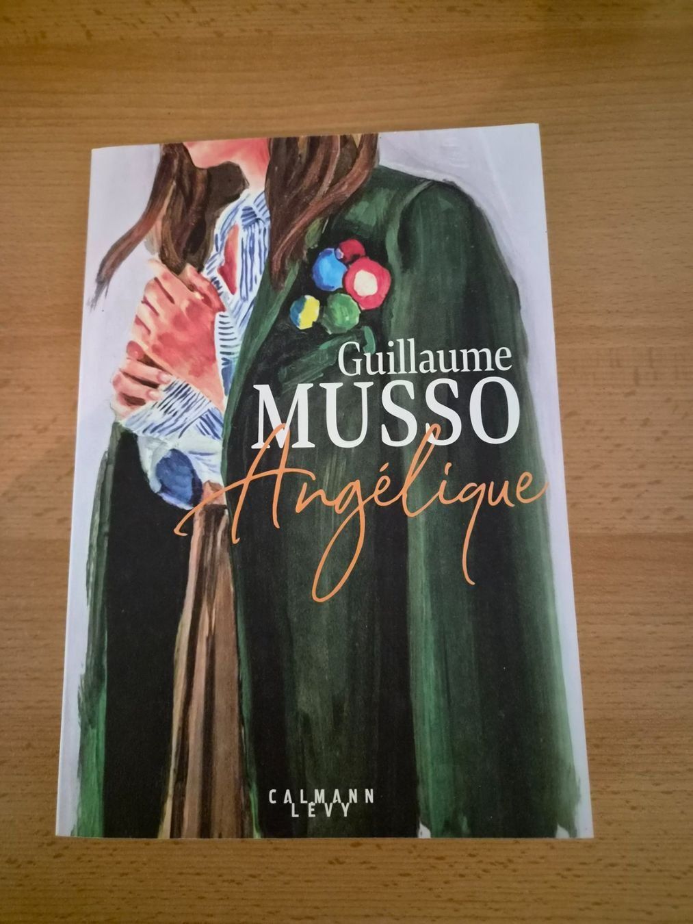 Libri: Angélique : Musso (NEUF) – Nuovo (secondo la descrizione) da Loc venduto da amazine84