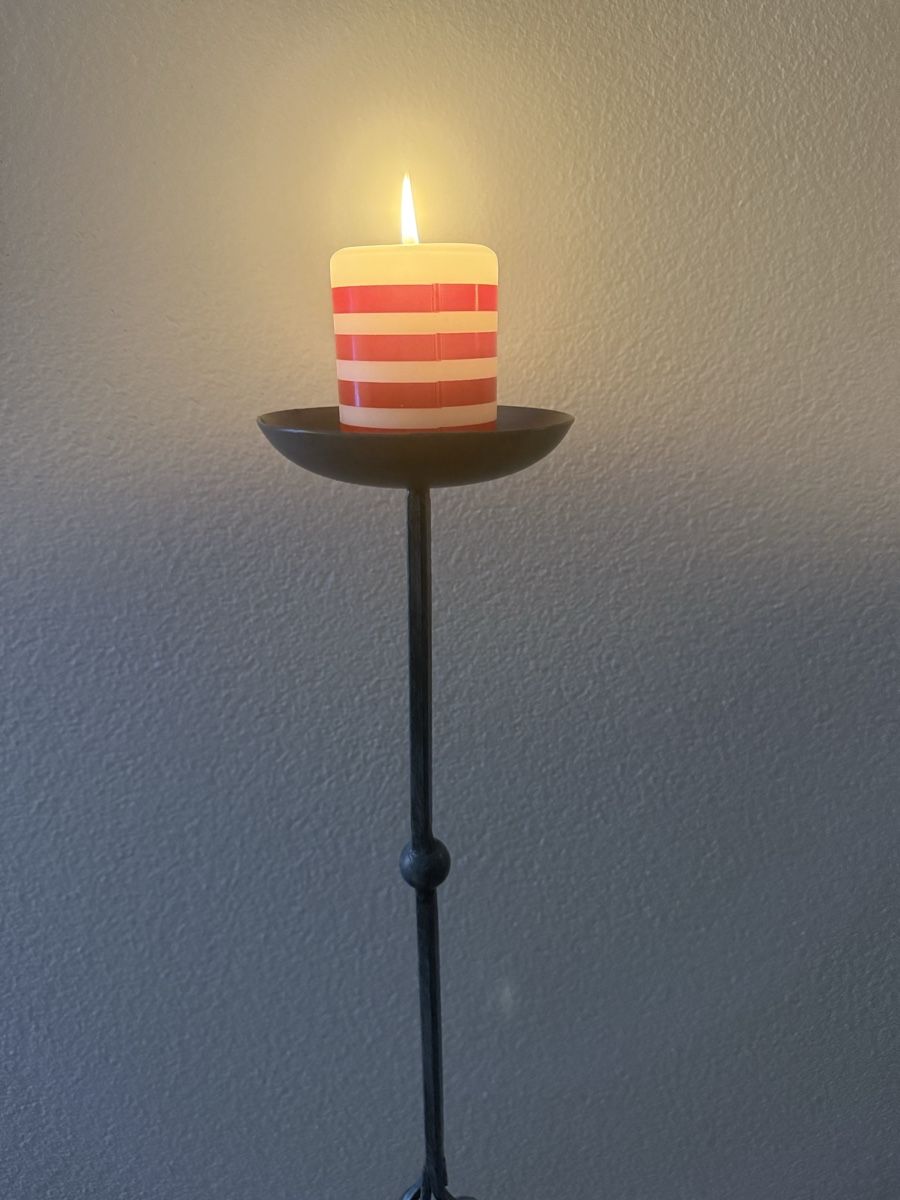 Portacandele: Kerzenständer – Nuovo (secondo la descrizione) da Winterthur venduto da yar_dpp8 2