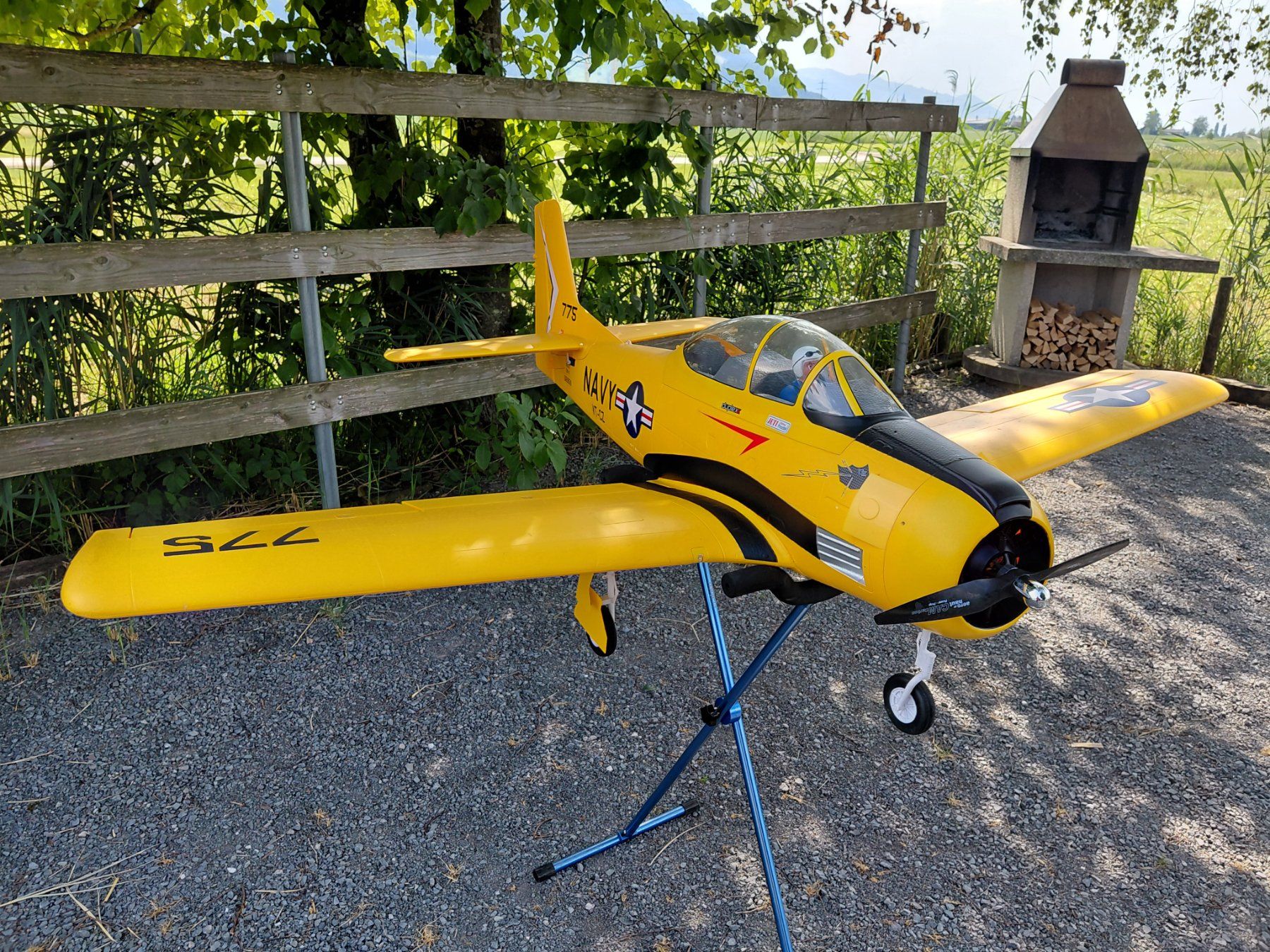 E-Flite RC Modellbau: Rc Flieger Elektro – Gebraucht aus Reichenburg von mar_s5pv