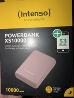 Intenso Powerbank XS10000mAh - Top für unterwegs!